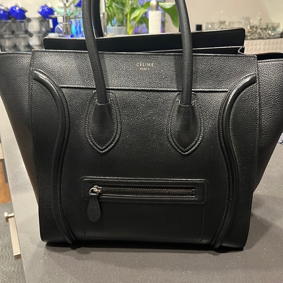 Celine mini luggage - Picture 3 of 8